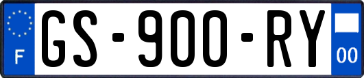 GS-900-RY