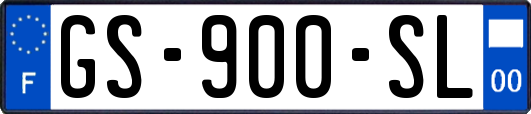 GS-900-SL