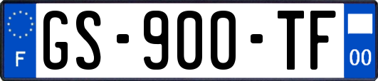 GS-900-TF
