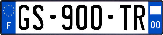 GS-900-TR