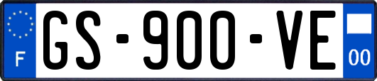 GS-900-VE