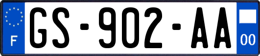 GS-902-AA