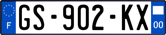 GS-902-KX