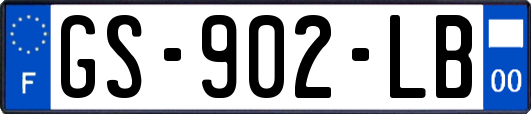 GS-902-LB