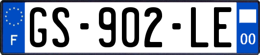 GS-902-LE