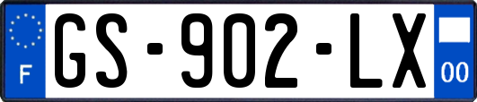 GS-902-LX