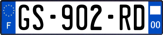 GS-902-RD