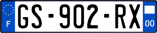 GS-902-RX