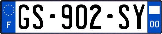 GS-902-SY