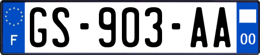 GS-903-AA