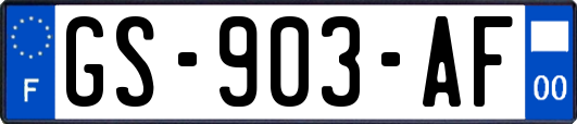 GS-903-AF