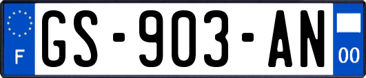 GS-903-AN