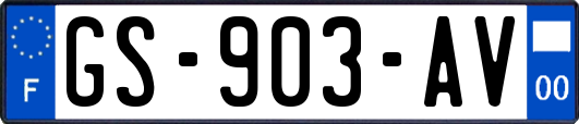 GS-903-AV