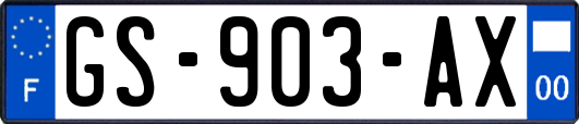 GS-903-AX