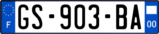 GS-903-BA