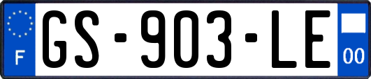 GS-903-LE