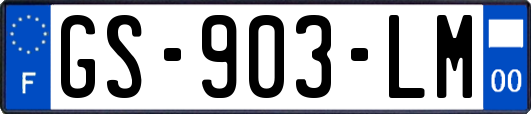 GS-903-LM