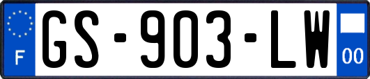 GS-903-LW