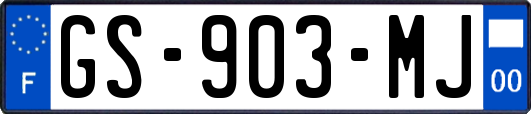 GS-903-MJ