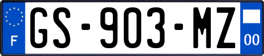 GS-903-MZ