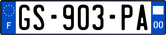 GS-903-PA