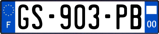 GS-903-PB