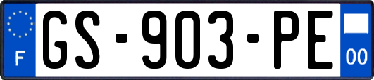 GS-903-PE