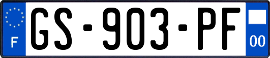 GS-903-PF