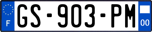 GS-903-PM
