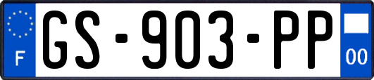 GS-903-PP