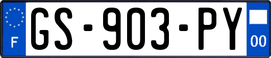 GS-903-PY