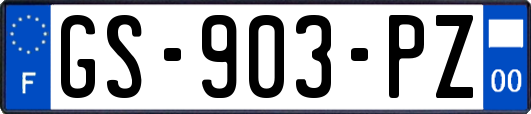 GS-903-PZ