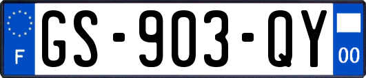 GS-903-QY