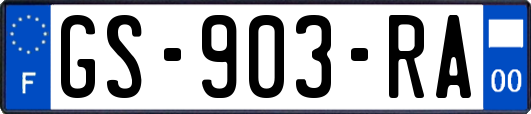 GS-903-RA