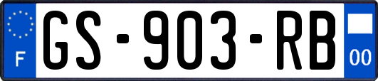 GS-903-RB