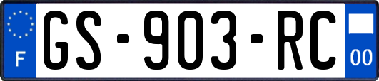 GS-903-RC