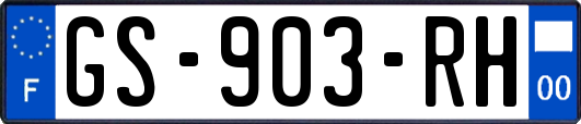 GS-903-RH