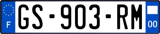GS-903-RM