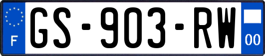GS-903-RW