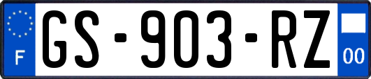 GS-903-RZ