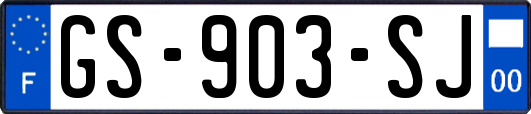 GS-903-SJ