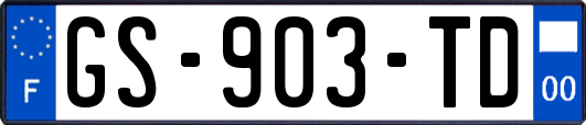 GS-903-TD
