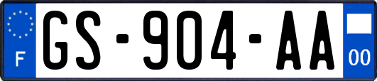 GS-904-AA