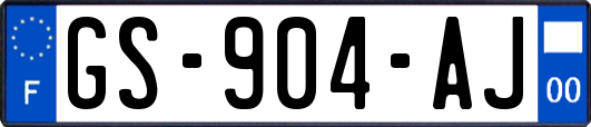 GS-904-AJ