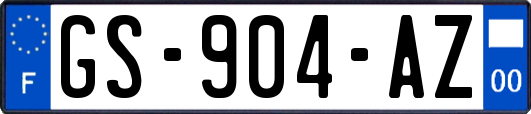 GS-904-AZ