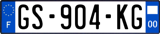 GS-904-KG