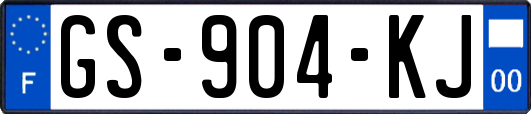 GS-904-KJ