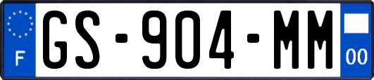 GS-904-MM