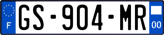 GS-904-MR