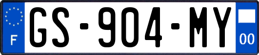 GS-904-MY